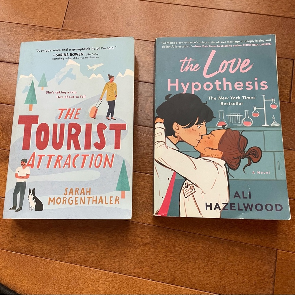 Tourist Attraction and Love Hypothesis
